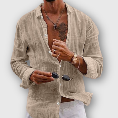 Henlow | Linen Shirt