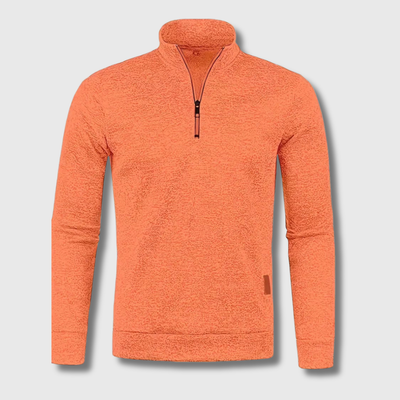 Adriel | Half-Zip Sweater