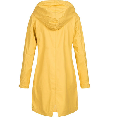 Dupont™ | Long Rain Jacket