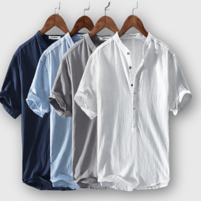 Weston | Linen Shirt