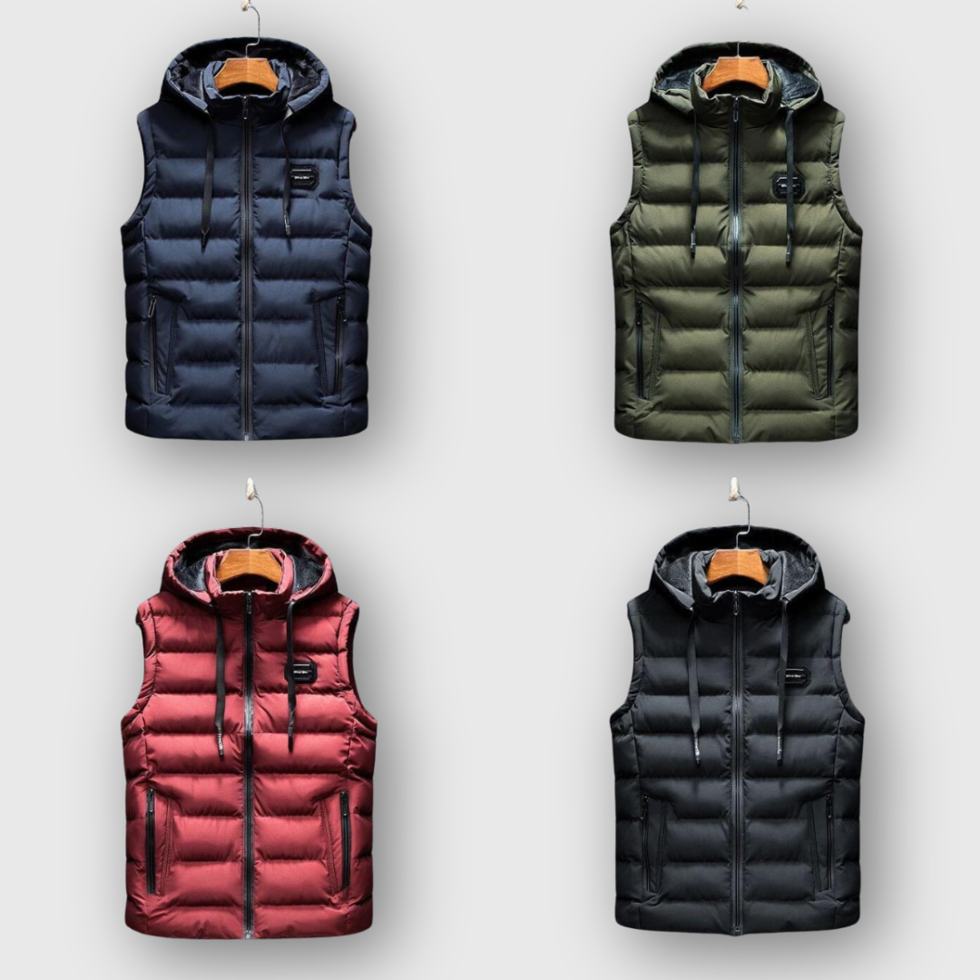 Max | Lightweight Hooded Jacket