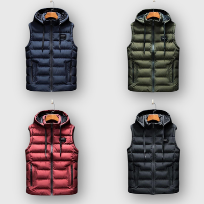 Max | Lightweight Hooded Jacket