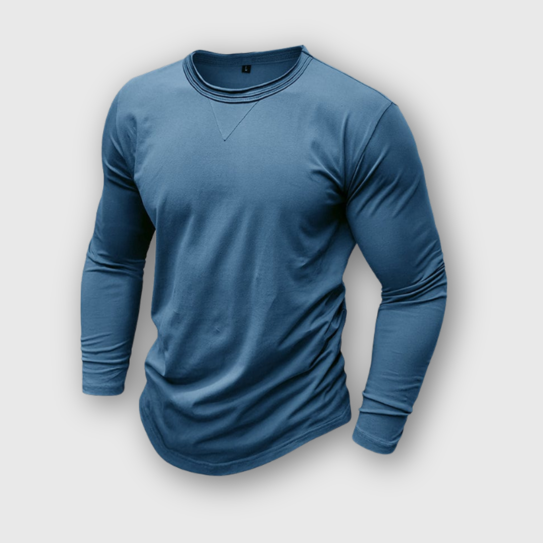 Travis | Owen Cotton Shirt
