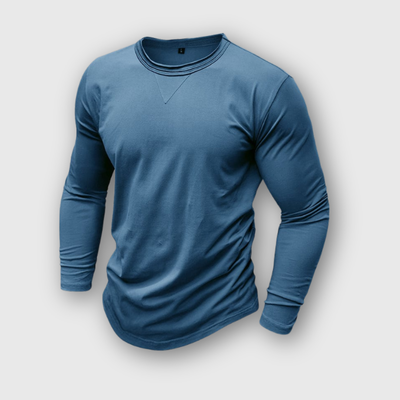 Travis | Owen Cotton Shirt