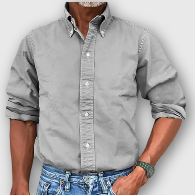 Jerry | Field Button-Down Shirt