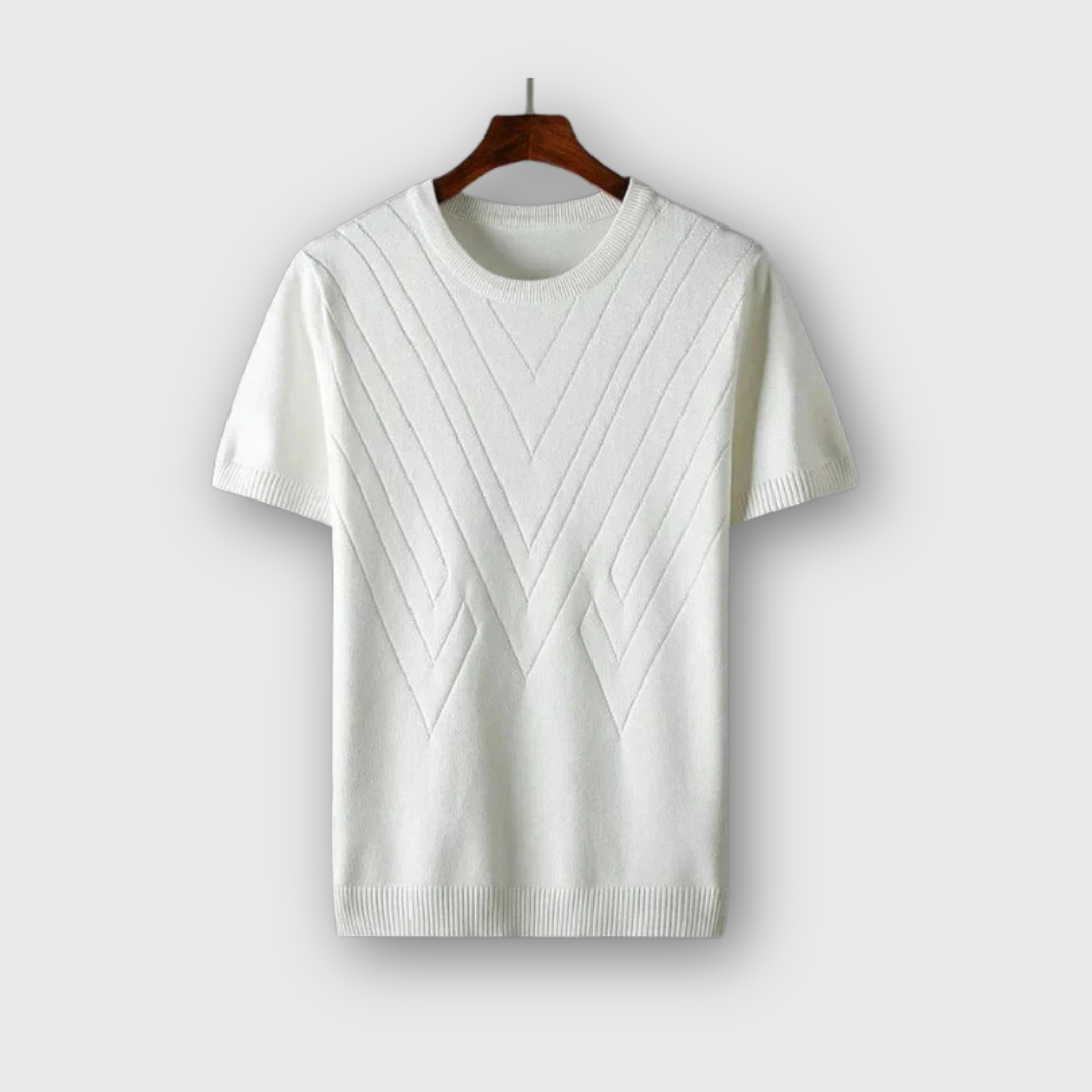 Thomas | Cashmere Tee