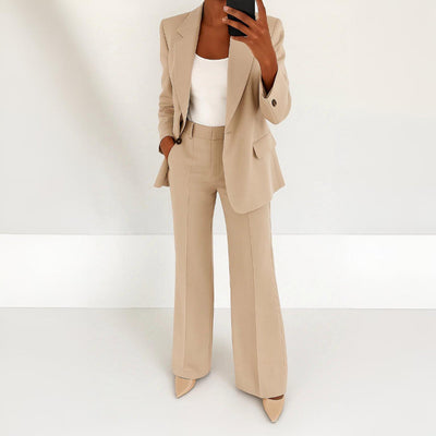MAJA | TIMELESS TWO-PIECE SUIT