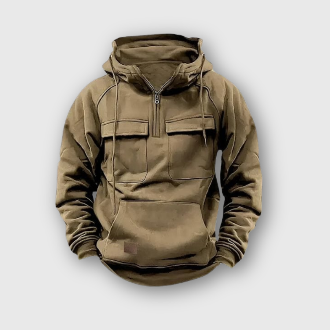 Lincoln | Tactical Hoodie