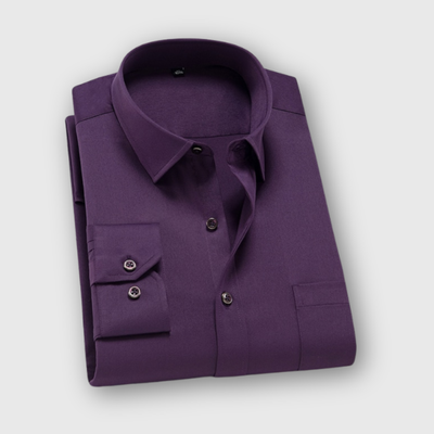 Daniel | Wrinkle-Free Men's Stretch Shirt