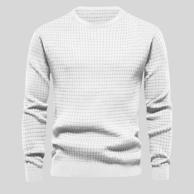 Parker Round-Neck Sweater