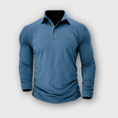 Travis | Cotton Poloshirt