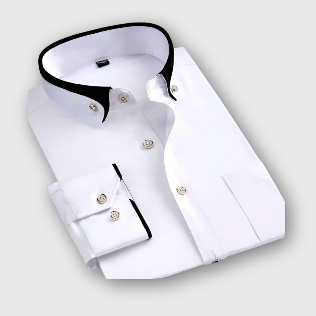 Lancaster | Luxe Shirt