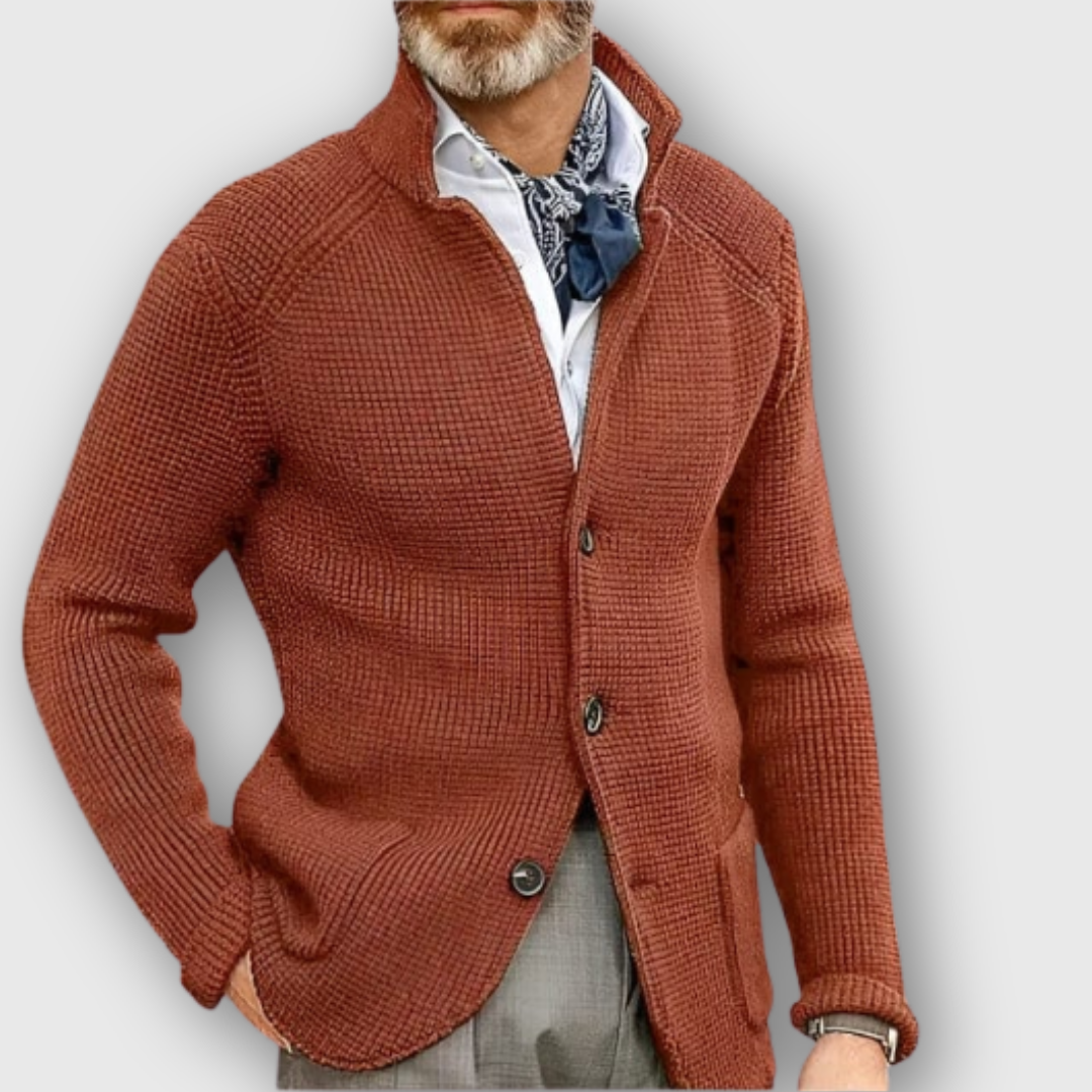 Armando | Gentleman Cardigan