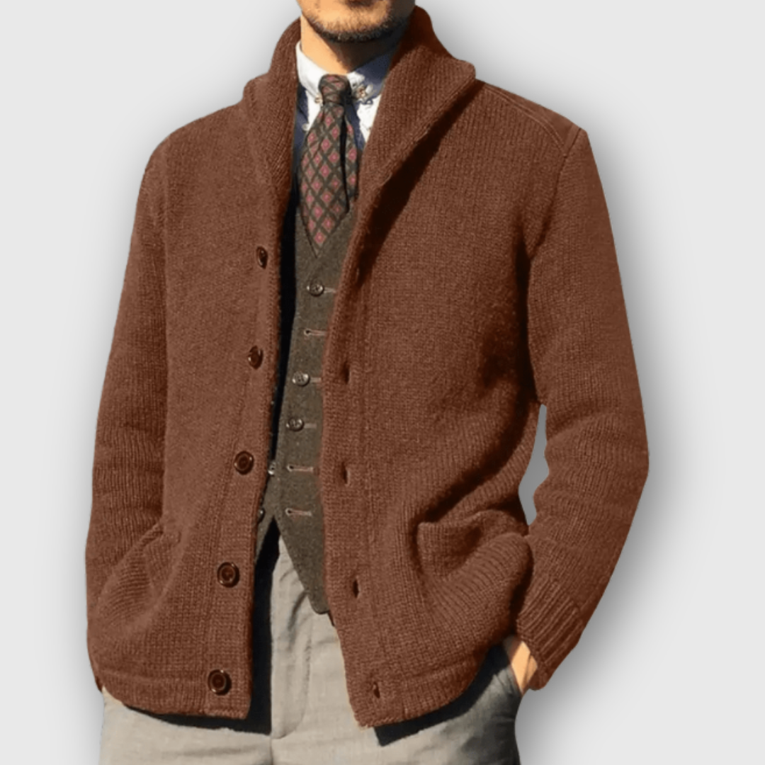 Adrién | Hugo Cardigan