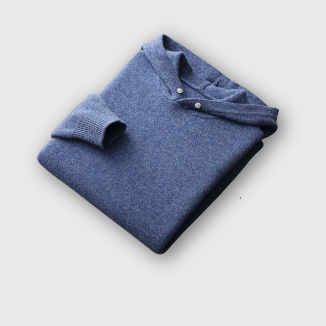 Arden | Wool Hoodie