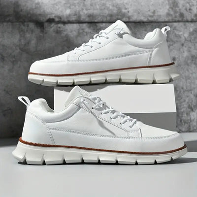 Logan™ - Comfortable Leather Sneakers