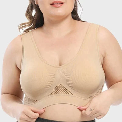 Zimode® Gym - Push-Up Sports Bra with Good Breathability