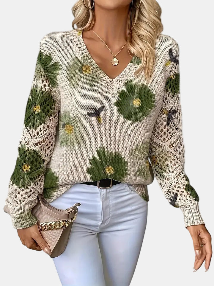 Lynn - Comfortable Sweater