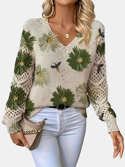 Lynn - Comfortable Sweater