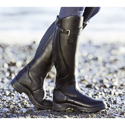 Laura | Premium Orthopedic Leather Boots
