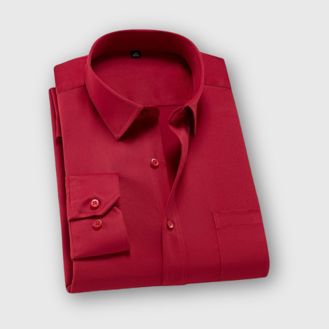 Daniel | Wrinkle-Free Men's Stretch Shirt