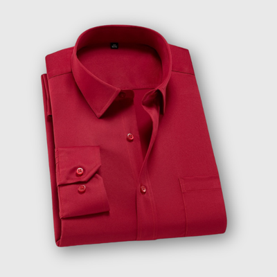 Daniel | Wrinkle-Free Men's Stretch Shirt