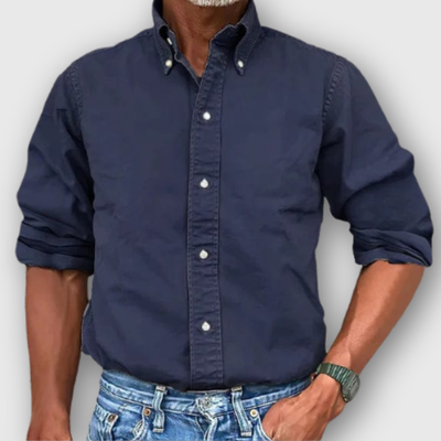 Jerry | Field Button-Down Shirt