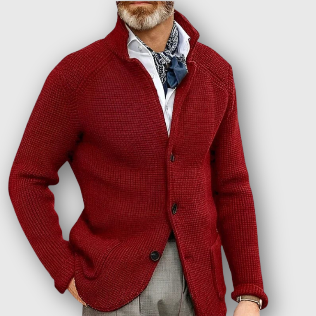 Armando | Gentleman Cardigan