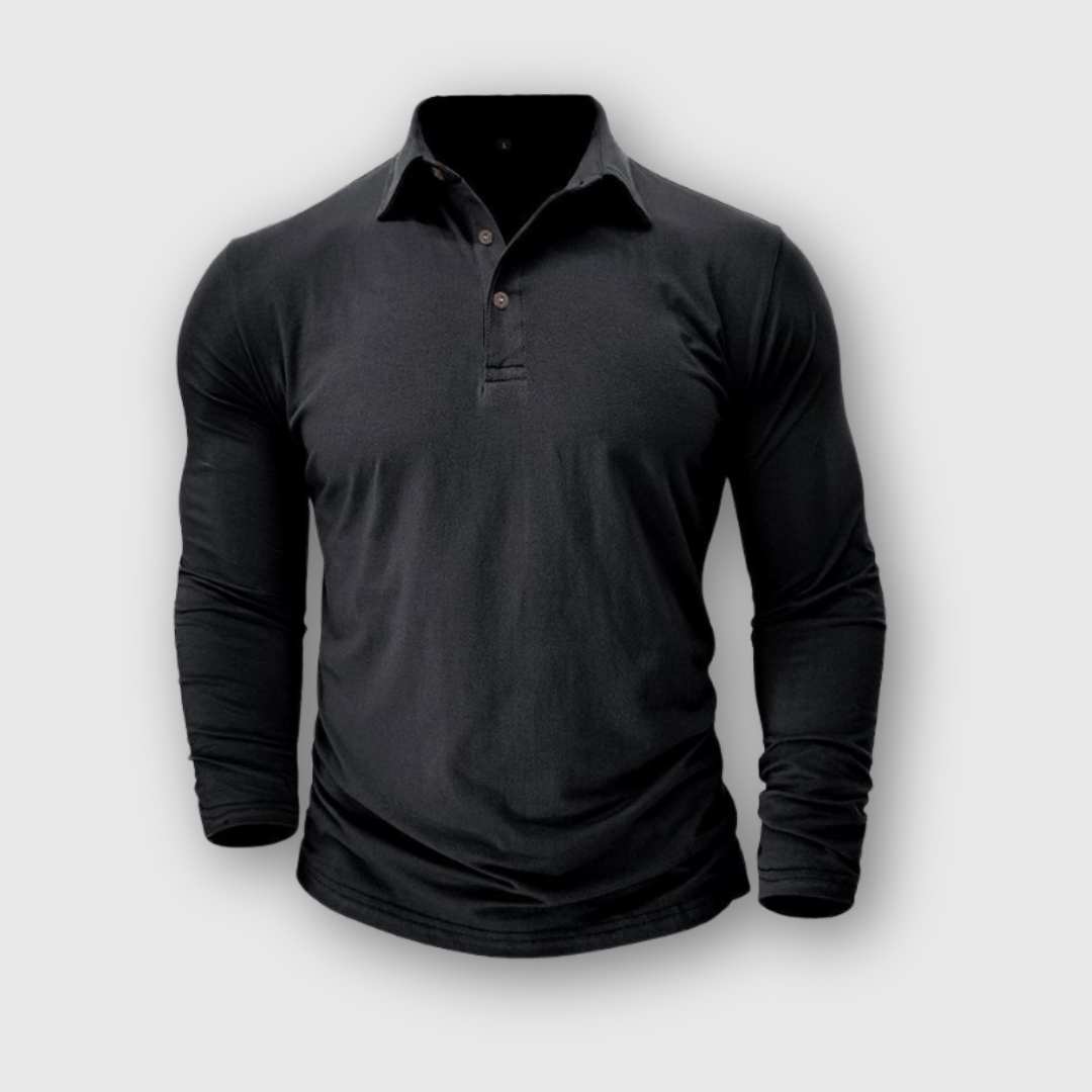 Travis | Cotton Poloshirt