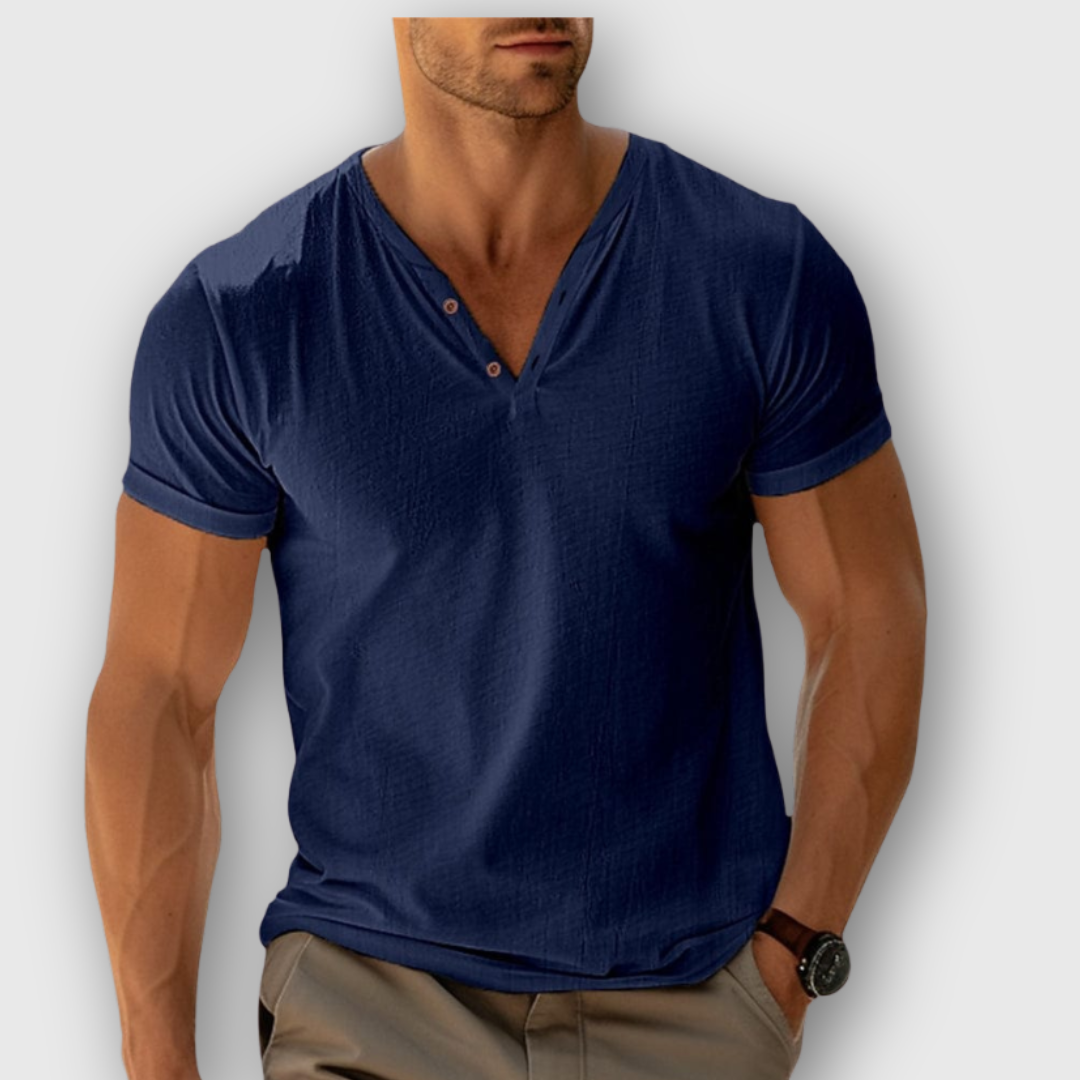 Dante | V-Neck Tee