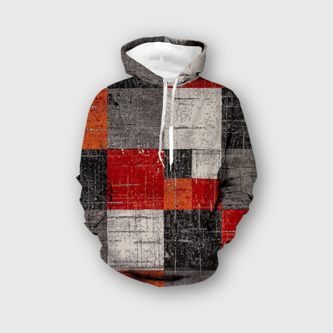 Faylon | Winter Hoodie