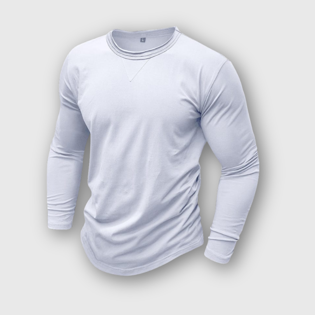 Travis | Owen Cotton Shirt