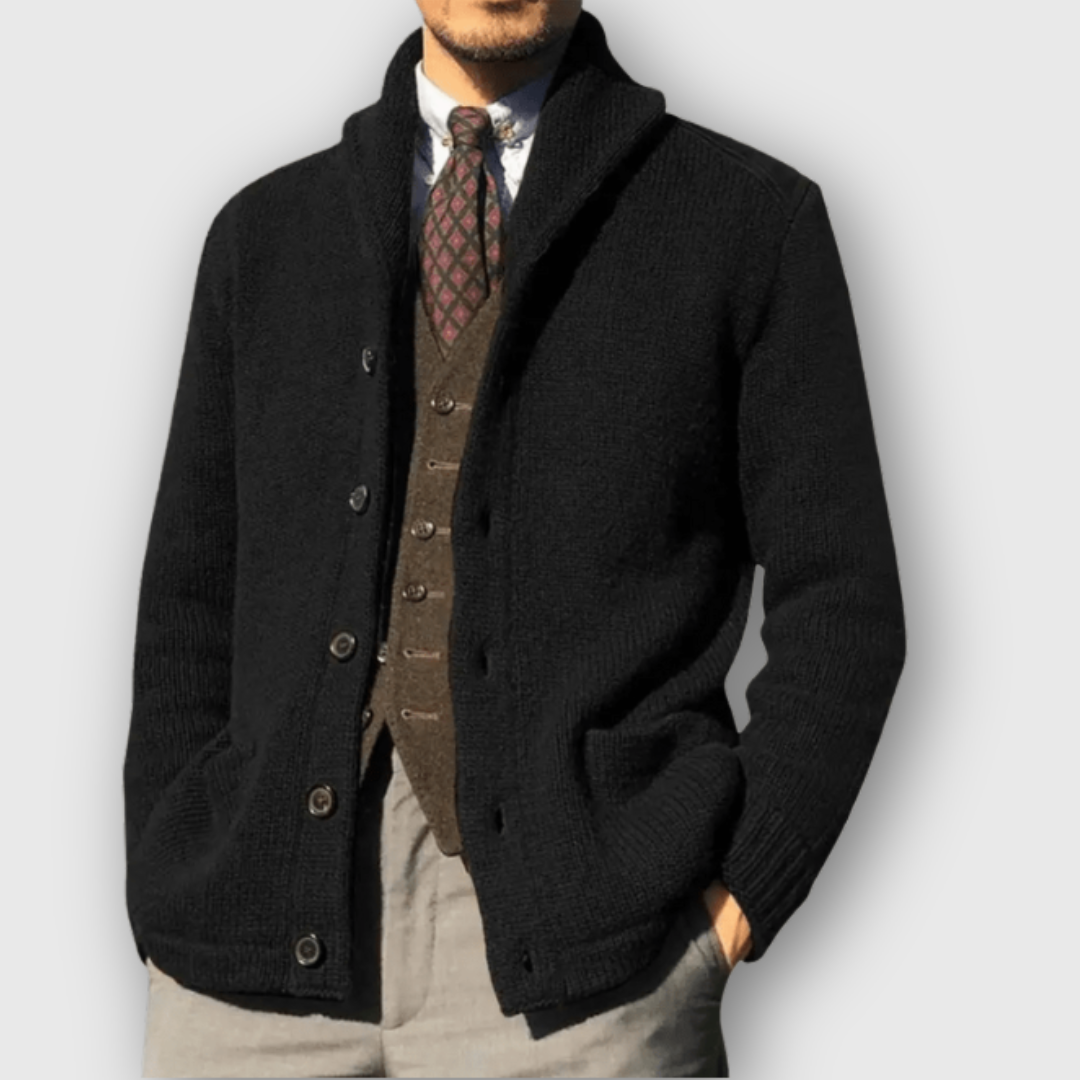 Adrién | Hugo Cardigan