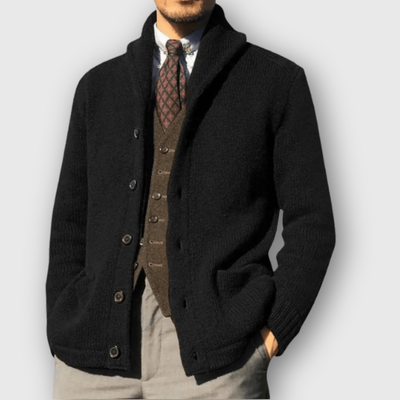 Adrién | Hugo Cardigan