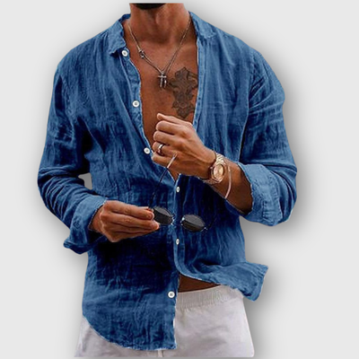 Henlow | Linen Shirt