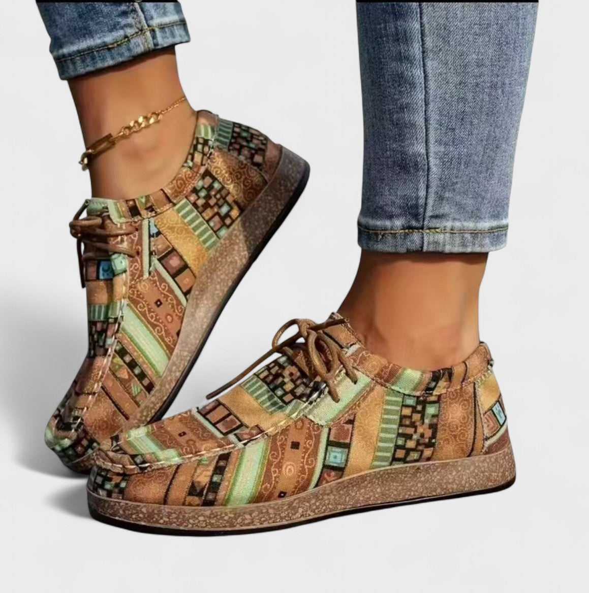 Emersyn | Orthopedic Sneakers