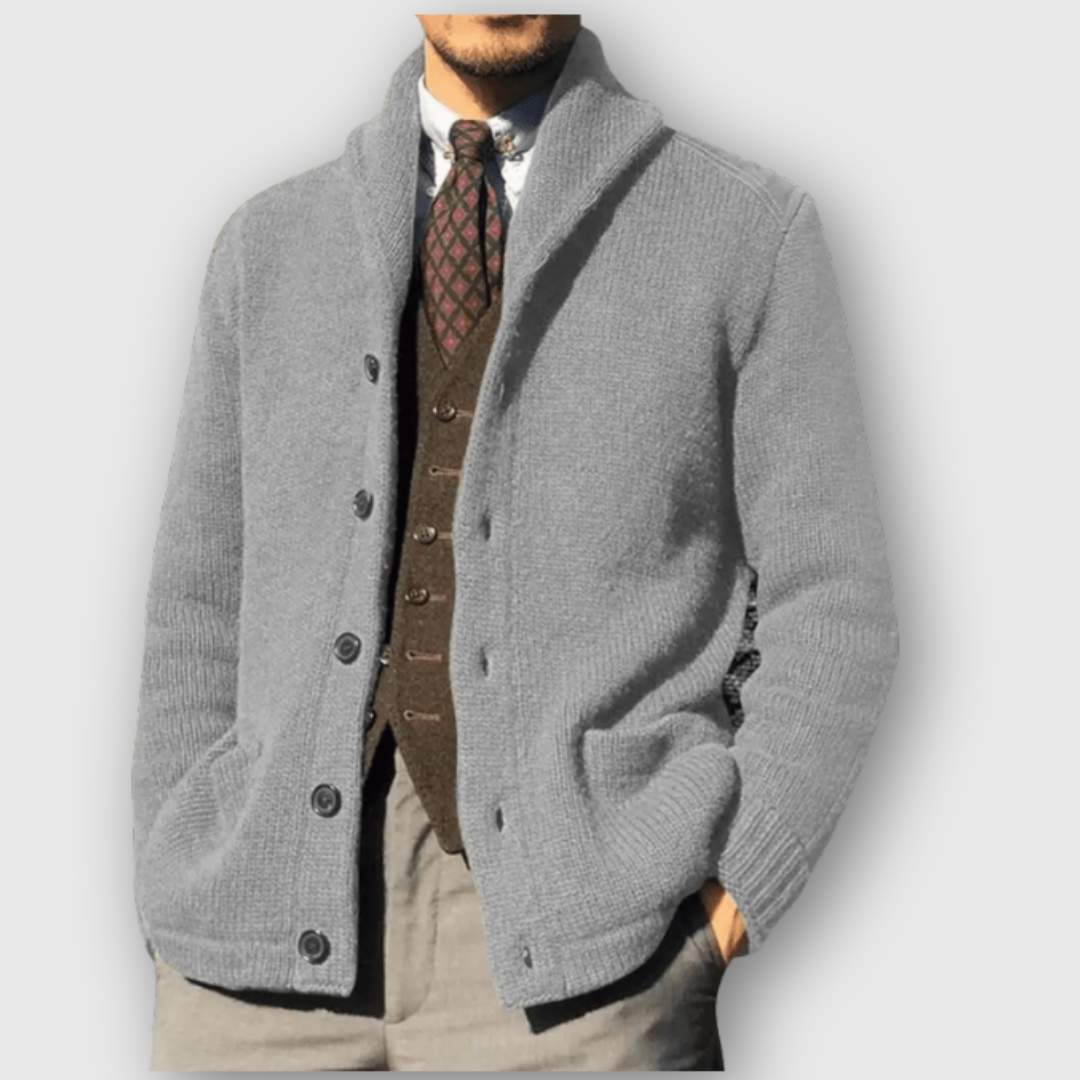 Adrién | Hugo Cardigan