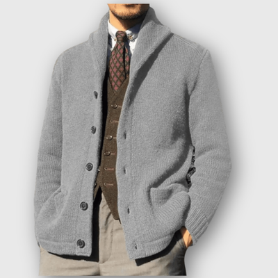 Adrién | Hugo Cardigan
