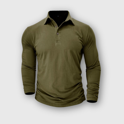 Travis | Cotton Poloshirt