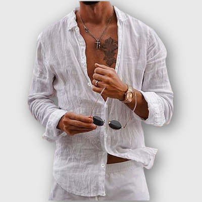 Henlow | Linen Shirt