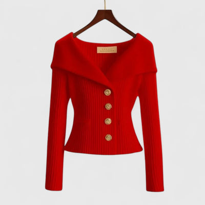 Sydney | Elegant Cardigan
