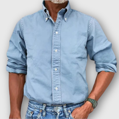 Jerry | Field Button-Down Shirt