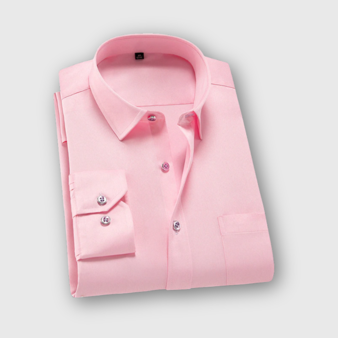 Daniel | Wrinkle-Free Men's Stretch Shirt