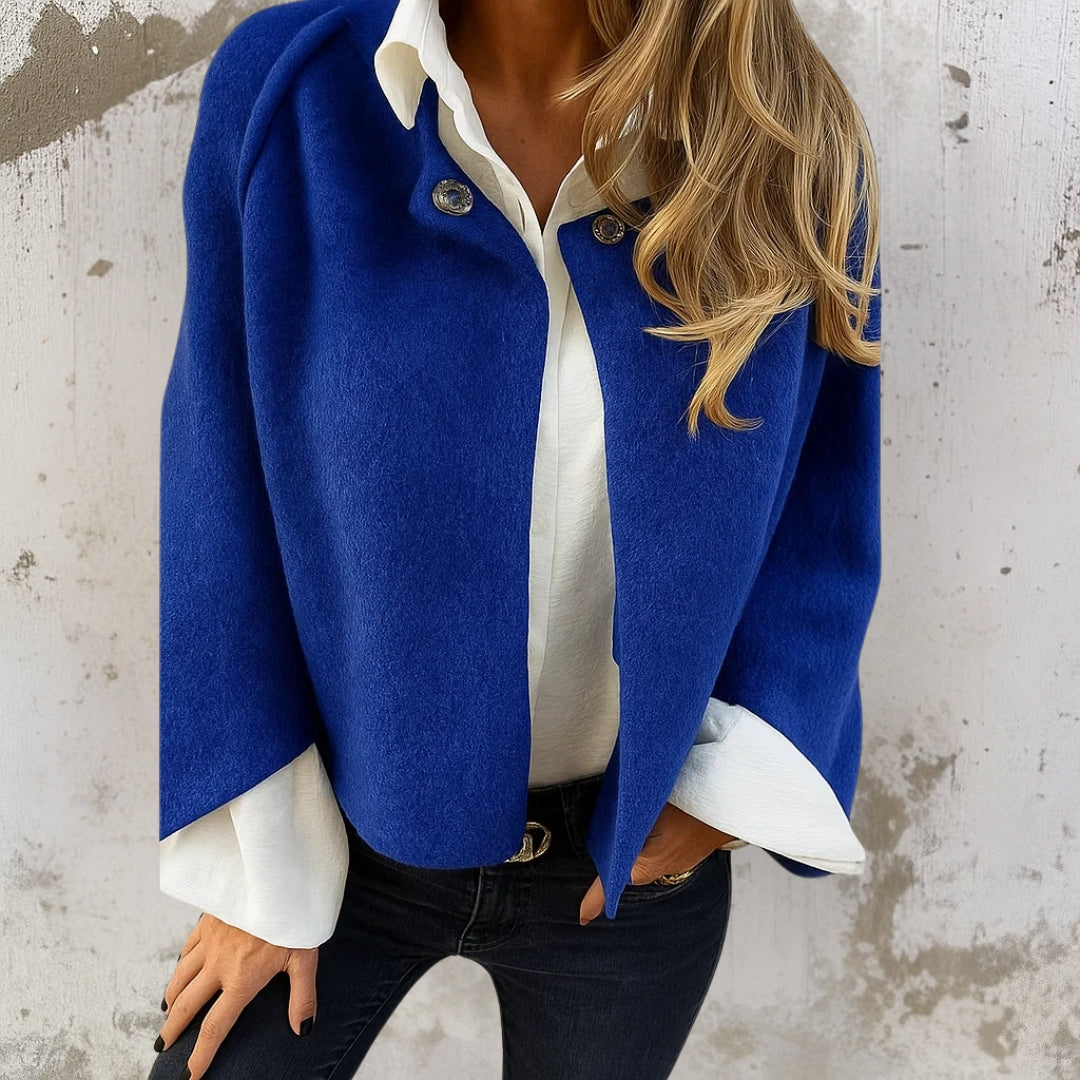 Jennifer™ | Elegant, Warm Short Jacket