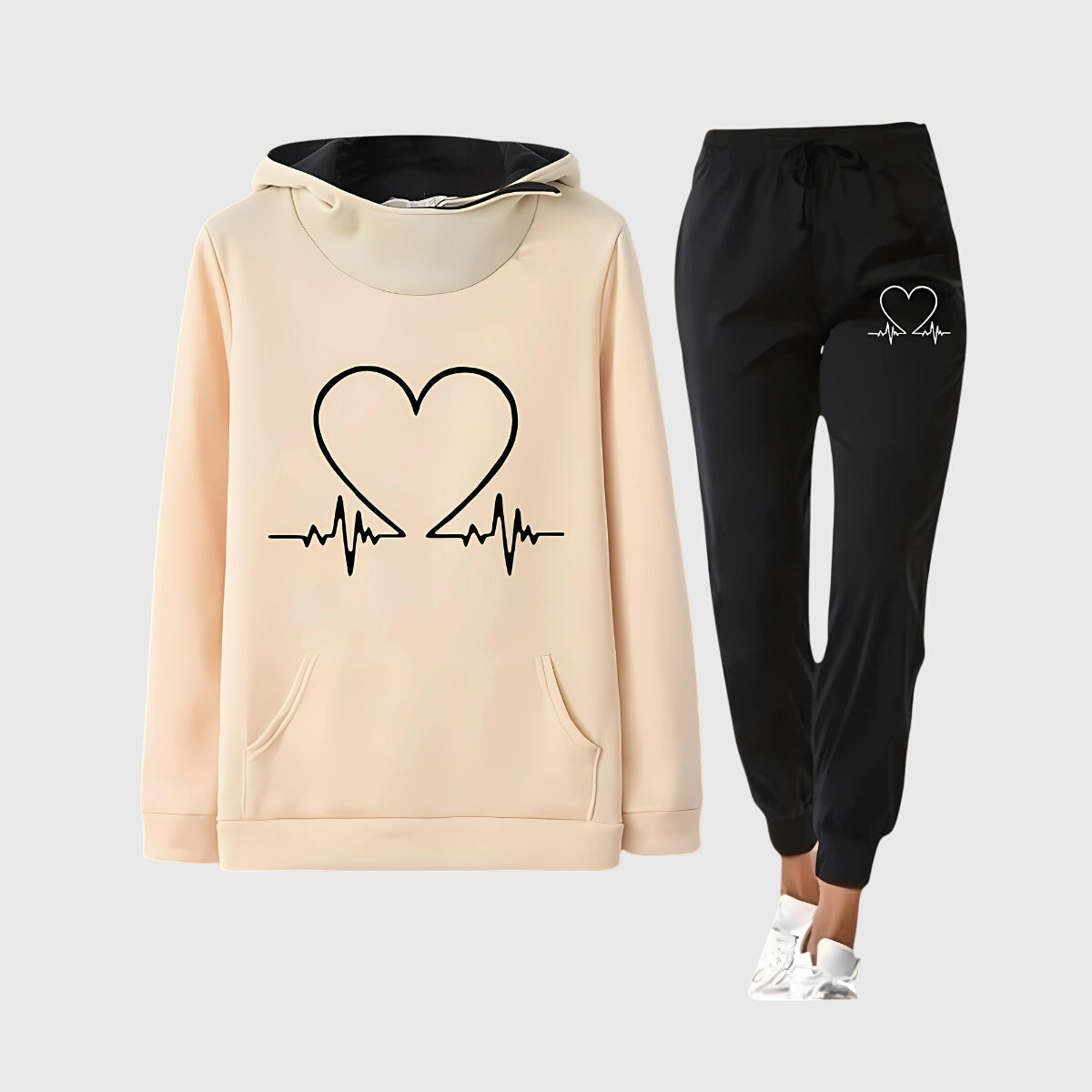 Amanda™ | Comfortable Gym Set