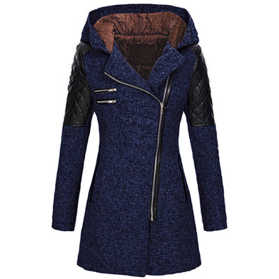 Anna™ - The Perfect Winter Puffer Jacket with Style and Comfort!