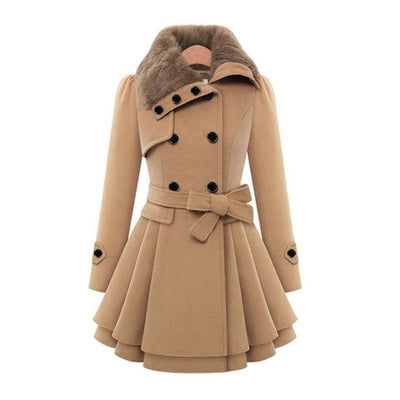 Shara - Trendy Winter Jacket for Women