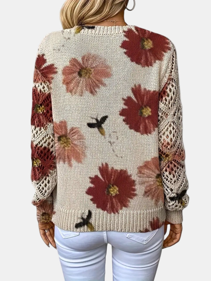 Lynn - Comfortable Sweater