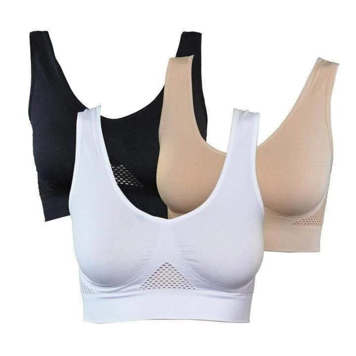 Zimode® Gym - Push-Up Sports Bra with Good Breathability