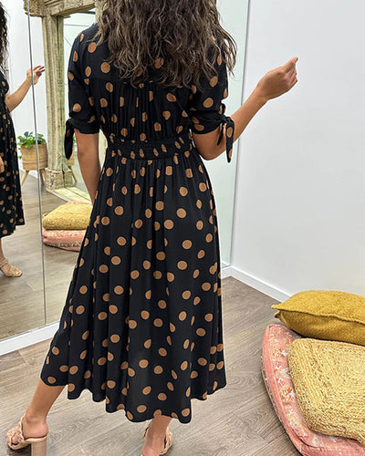 Monique - Elegant Women's Dress